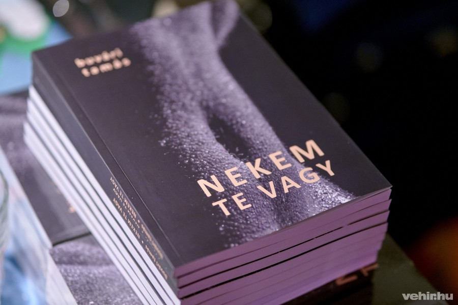 Megjelent Buvári Tamás második regénye
