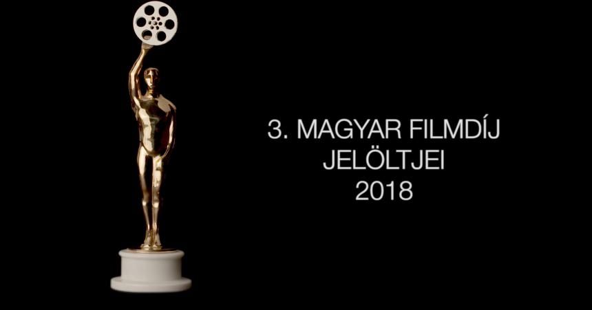 Magyar Filmdíjra jelölték Trokán Annát és Szirtes Edina Mókust