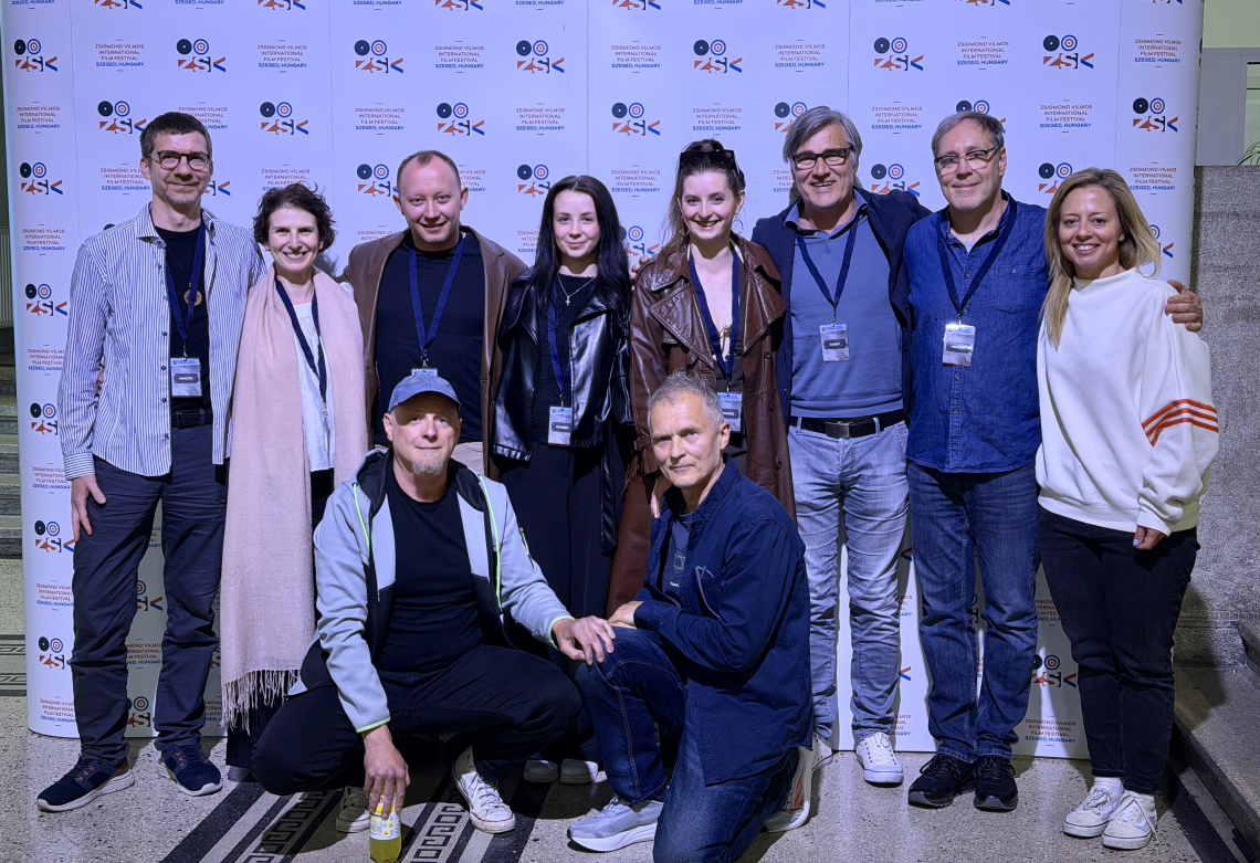 10. Zsigmond Vilmos Nemzetközi Filmfesztivál
