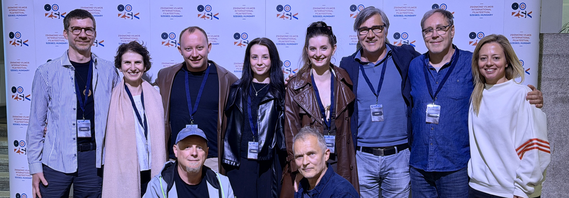 10. Zsigmond Vilmos Nemzetközi Filmfesztivál