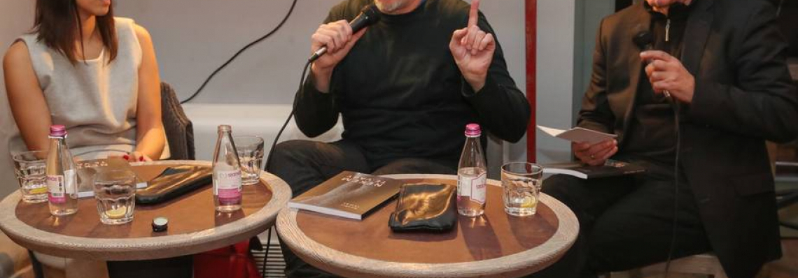 Bemutatták Buvári Tamás új regényét